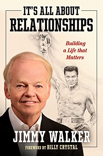 It&39s All about Relationships Building a Life that Matters [Hardcover]