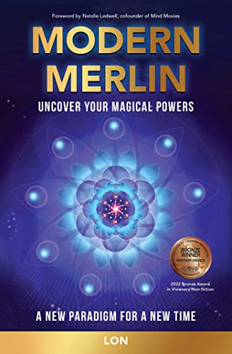 Modern Merlin Uncover Your Magical Powers [Paperback]