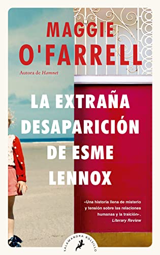 La extraa desaparicin de Esme Lennox/ The Vanishing Act of Esme Lennox [Paperback]