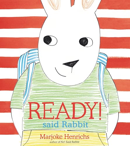 Ready Said Rabbit [Hardcover]