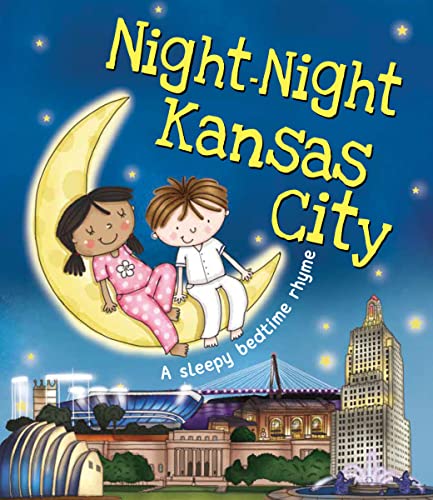 Night-Night Kansas City [Board book]