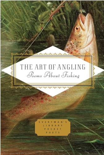 The Art of Angling Poems about Fishing [Hardcover]