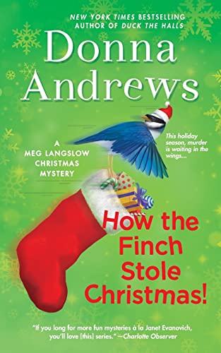 How The Finch Stole Christmas