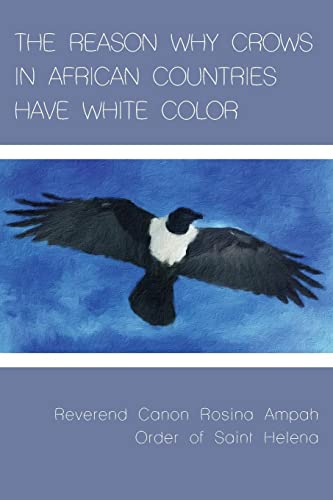 Reason Why Crows In African Countries Have White Color