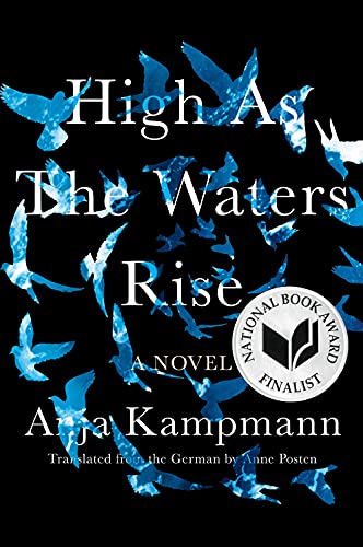 High As the Waters Rise A Novel [Paperback]