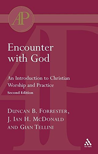 Encounter with God [Paperback]