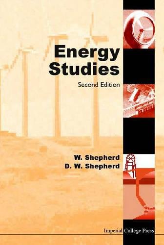 Energy Studies, Second Edition [Hardcover]