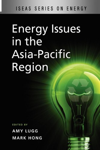Energy Issues In The Asia-Pacific Region [Paperback]