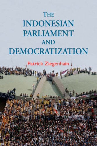 The Indonesian Parliament And Democratization [Hardcover]