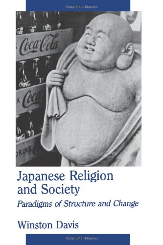 Japanese Religion And Society [Paperback]
