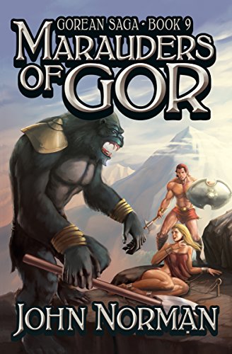 Marauders of Gor [Paperback]
