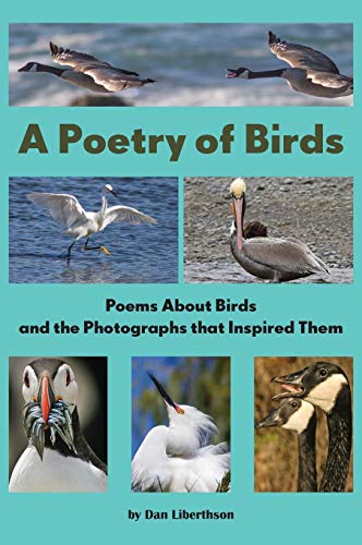 A Poetry Of Birds Poems About Birds And The Photographs That Inspired Them [Hardcover]