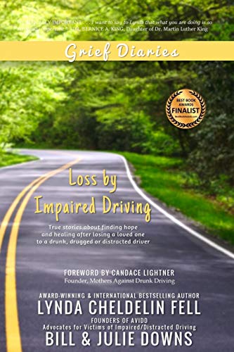 Grief Diaries Loss By Impaired Driver [Paperback]