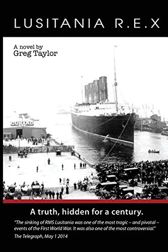 Lusitania R.E.X [Paperback]
