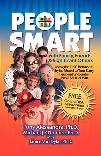 People Smart With Family, Friends And Significant Others [Paperback]