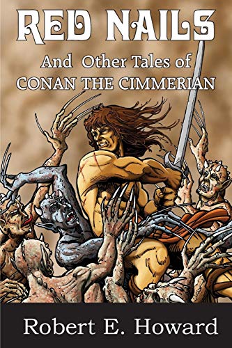 Red Nails [Paperback]