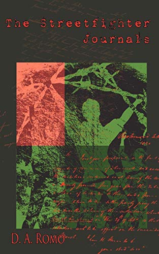 Streetfighter Journals [Paperback]