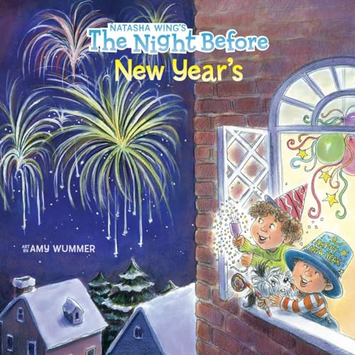 The Night Before New Year's [Paperback]
