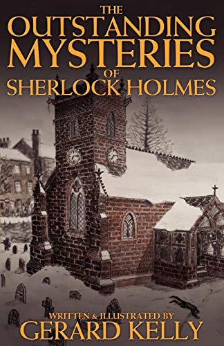 The Outstanding Mysteries Of Sherlock Holmes [Paperback]
