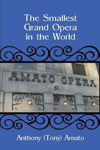 The Smallest Grand Opera In The World [Paperback]