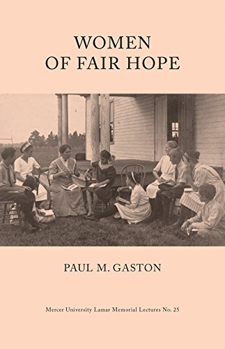 Women of Fair Hope [Paperback]