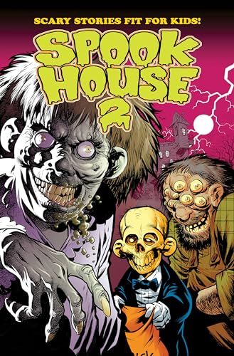 Spookhouse 2 [Paperback]