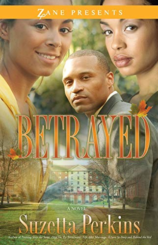 Betrayed A Novel [Paperback]