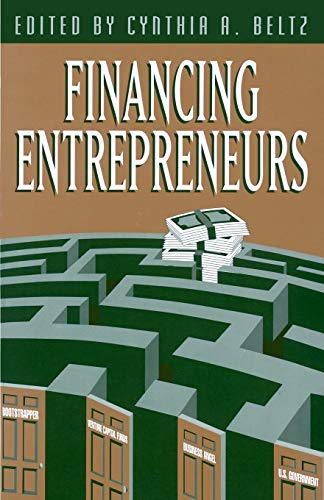 Financing Entrepreneurs [Paperback]