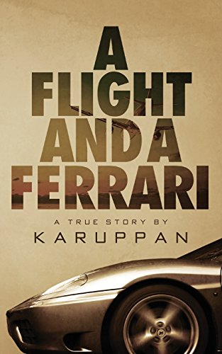 A Flight And A Ferrari [Paperback]