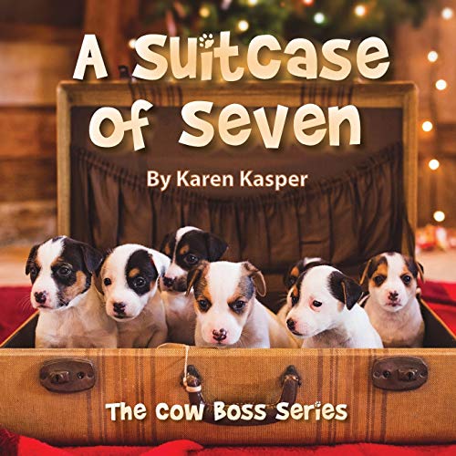 A Suitcase Of Seven [Paperback]