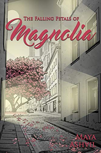 Falling Petals of Magnolia [Paperback]