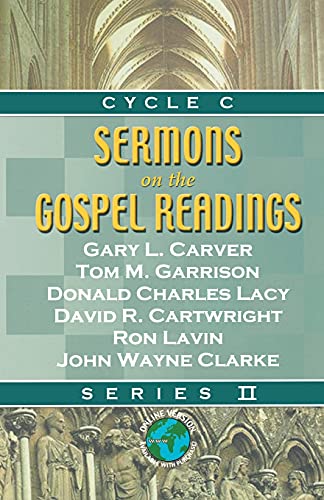 Sermons on the Gospel Readings  Series II, Cycle C [Unknown]