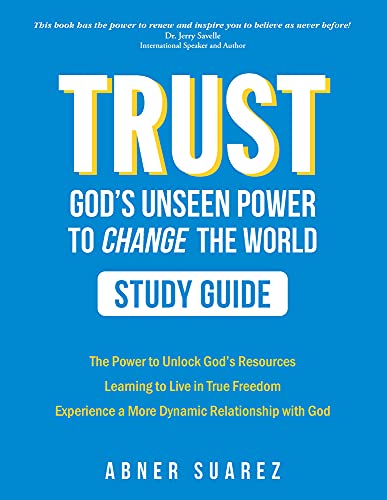TRUST- Study Guide [Paperback]