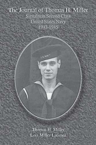 The Journal Of Thomas H. Miller [Paperback]