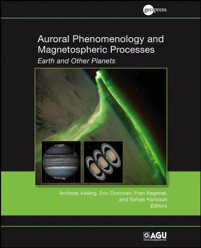 Auroral Phenomenology and Magnetospheric Processes Earth and Other Planets [Hardcover]