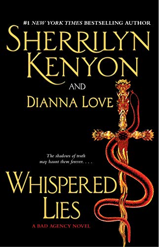 Whispered Lies [Paperback]