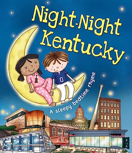 Night-Night Kentucky [Board book]