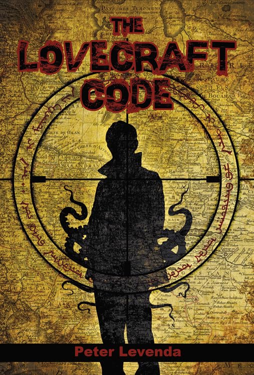 The Lovecraft Code [Hardcover]