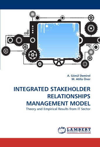 Integrated Stakeholder Relationships Management Model [Paperback]