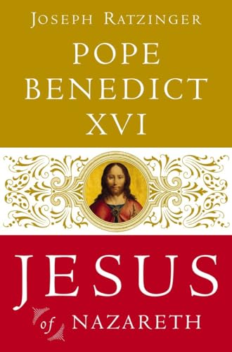 Jesus of Nazareth From the Baptism in the Jordan to the Transfiguration [Hardcover]