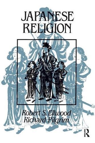 Japanese Religion A Cultural Perspective [Paperback]