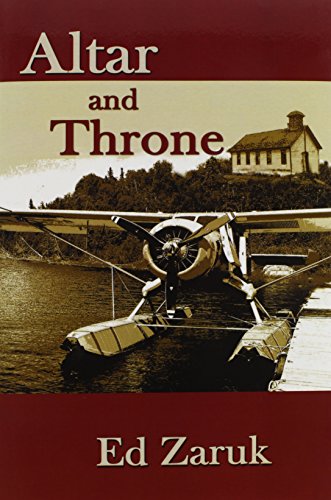 Altar And Throne [Hardcover]
