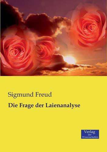 Die Frage Der Laienanalyse (german Edition) [Paperback]