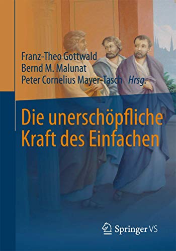 Die unerschpfliche Kraft des Einfachen [Hardcover]