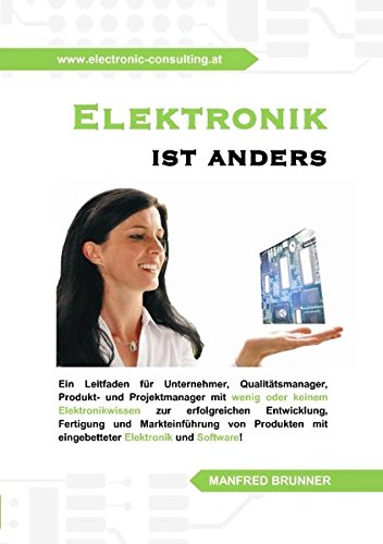 Elektronik Ist Anders [Paperback]
