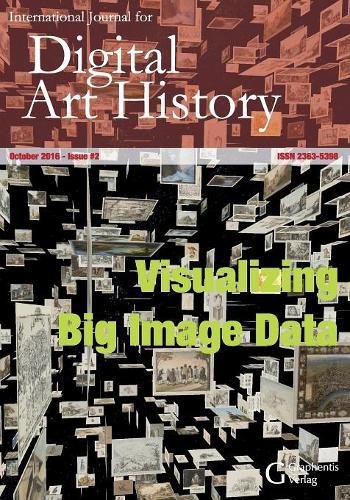 International Journal for Digital Art History  Issue 2 2016 [Paperback]