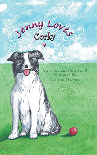 Jenny Loves Corky [Hardcover]