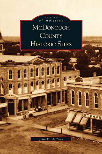McDonough County Historic Sites [Hardcover]