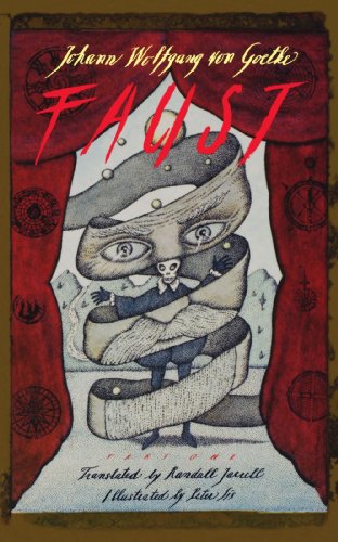 Faust Part 1 [Paperback]