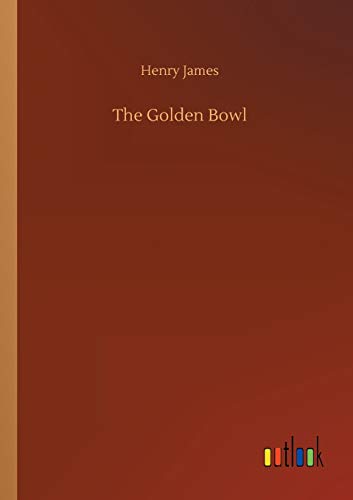 Golden Bowl [Paperback]